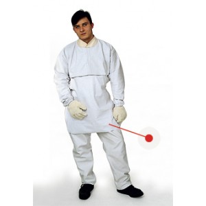 Bol&eacute;ro en pleine fleur naturelle tann&eacute;e au chrome. BOL42225050