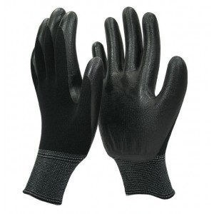 BOA HDPU Gants 5 doigts, en tricot polyamide.