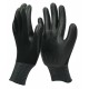 BOA HDPU Gants 5 doigts, en tricot polyamide.