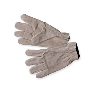 Gants cro&ucirc;te de croupon naturelle tann&eacute;e au chrome 1531